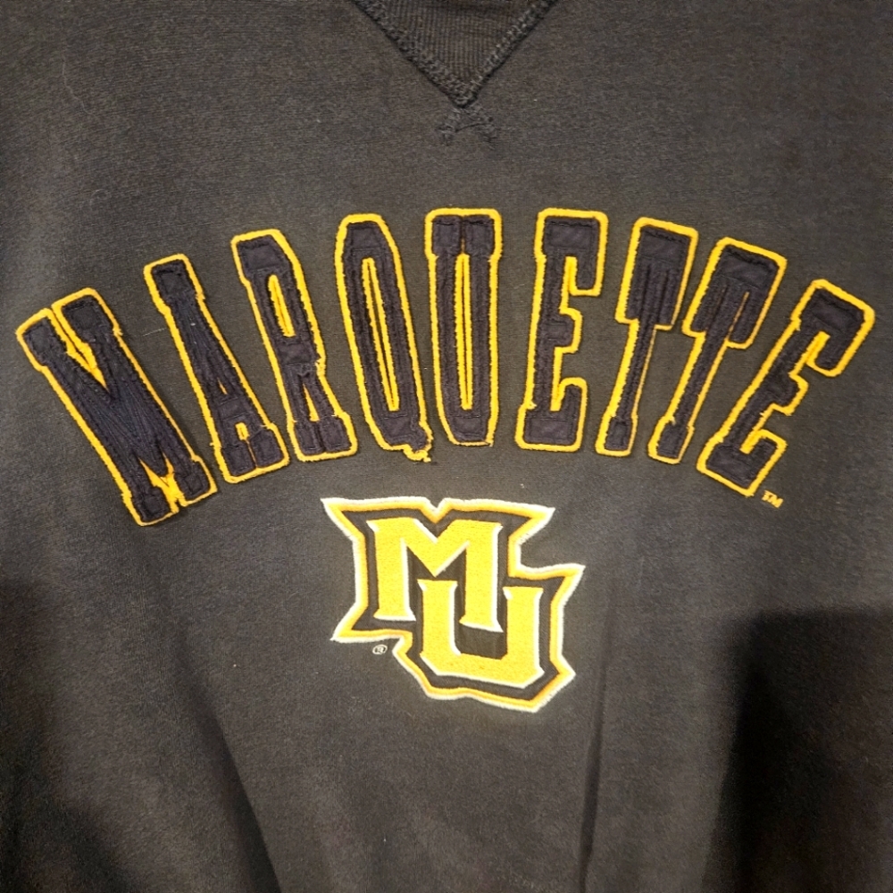 Womens Retro Oversized Logo Campus Heritage M